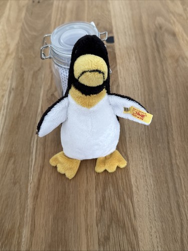 Steiff süßer pinguin - –,
