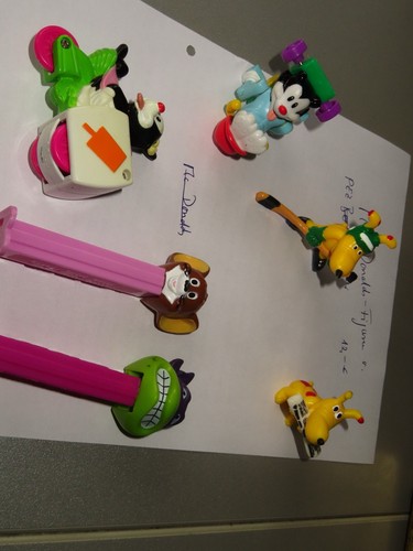Donalds figuren - mc, donalds-figuren