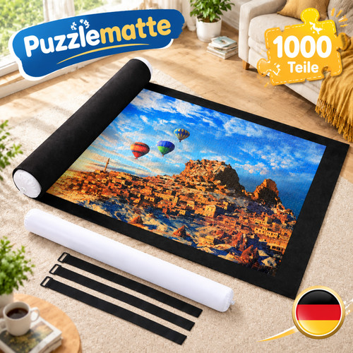 Puzzlematte für 1000 teile - puzzlematte,