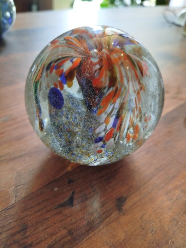 Briefbeschwerer glas - briefbeschwerer,