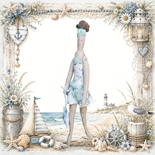Küstenzauber molly tilda art - küstenzauber,