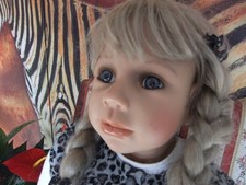  Künstlerpuppe Monika Levenig