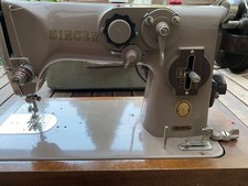 Singer 316G Automatik – voll