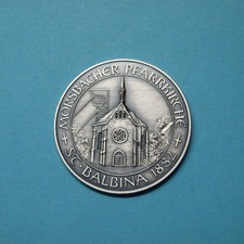 Medaille Morsbacher