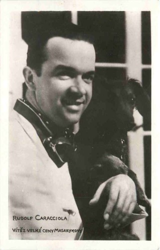 Rudolf caracciola vitez velke - rudolf,