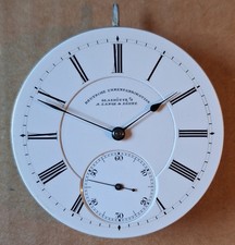 LANGE u. Söhne Glashütte