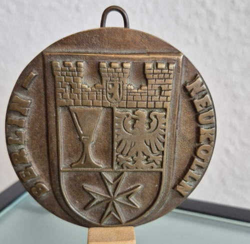 Stadtwappen berlin neukölln - stadtwappen,