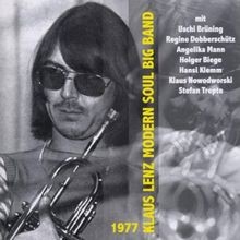 Klaus Lenz  Modern Soul Big B