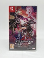 Fire Emblem Warriors: Three
