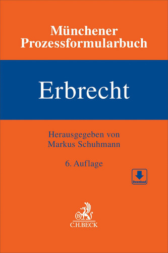 Münchener prozessformularbuch - münchener,