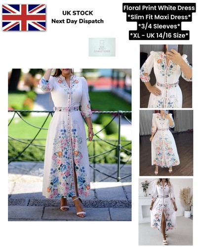 Blumendruckkleid ausschnitt - blumendruckkleid, v-ausschnitt