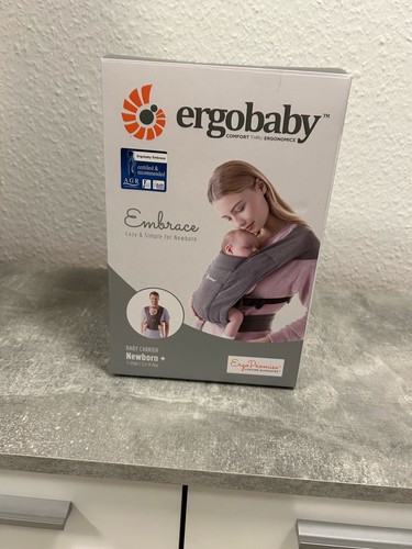 Ergobaby embrace babytrage - babytrage,