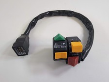 Moto Guzzi Left Handlebar