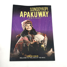 SONQOYKIPI APAKUWAY Take Me In