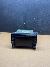 2012 to 2015 Kia Rio Am Fm Cd