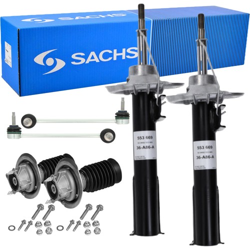 Sachs stoßdämpfer lemförder - sachs,