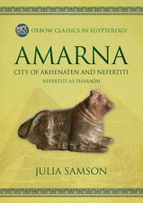 Amarna City of Akhenaten and