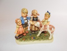 HUMMEL  Goebel "Auf dem Lande"
