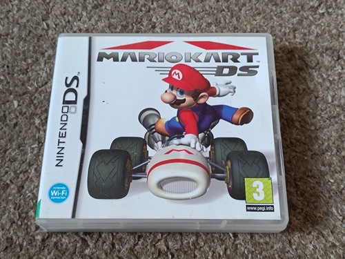 Mario nintendo ds - mario,