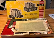 Faller H0 B-SB1 B-SB2 Berg und