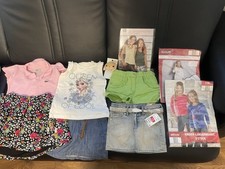 Mädchen Kleiderpaket Gr