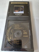 MFSL JAZZ SAMPLER JS-1A Gold CD Ultradisc 1987 Japan, Longpack, extr. RAR, OVP !