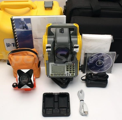 Trimble ts635 mechanische - trimble, 5