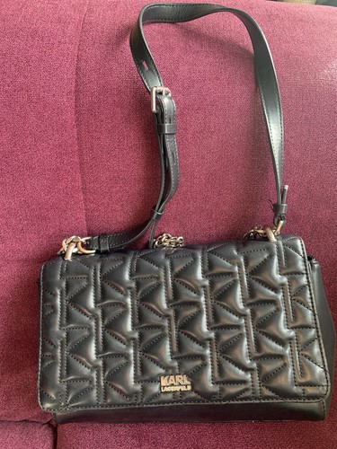 Karl lagerfeld umhängetasche - lagerfeld,