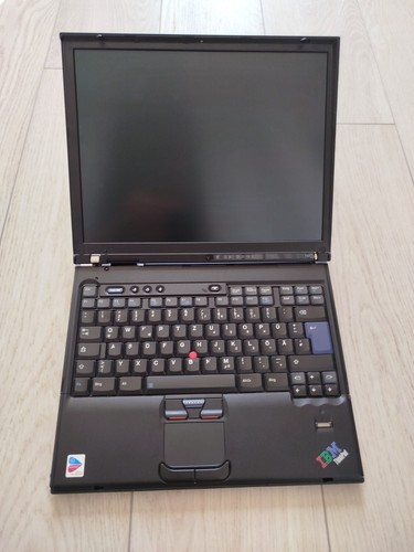 Ibm thinkpad t42 - ibm,