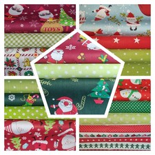 Stoffpaket   3-4  St.25 x 25
