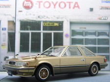 Toyota Soarer MZ11 - Almost Real (1/43) Modellauto Model Car