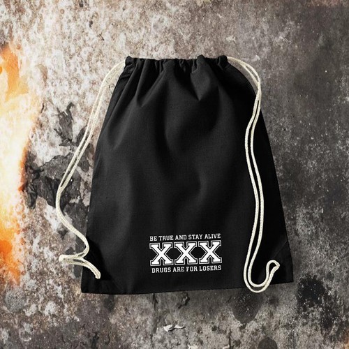 Straight edge sportbeutel - edge,