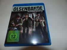 Blu-Ray   Die Olsenbande sieht