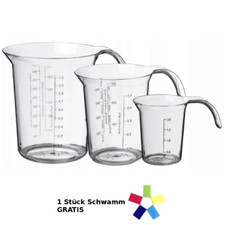 Meßbecher Messbecher 0,2 bis