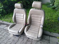 Sportsitze Ledersitze