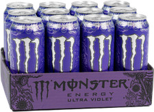 Monster Energy Ultra Violet (