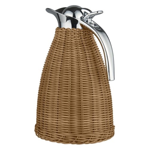 Laursen thermoskanne braun - thermoskanne,
