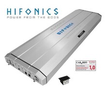 HIFONICS X4-MAXXIMUS Class D