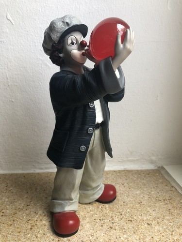 Gilde clown der pustefix - der,