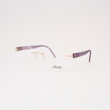 Silhouette Brille Damen