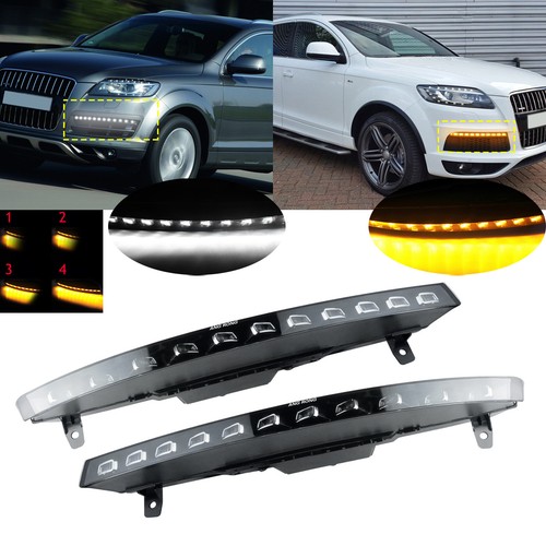 Auto tagfahrlicht blinker - 2x,