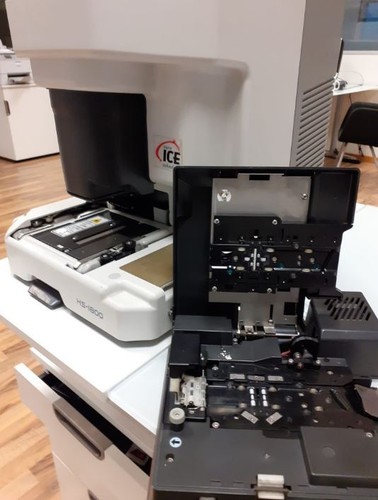 Noritsu hs1800 scanner blende - noritsu,