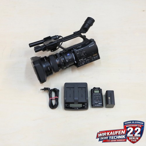 Sony hvr z7e pal hdv - hdv, minidv