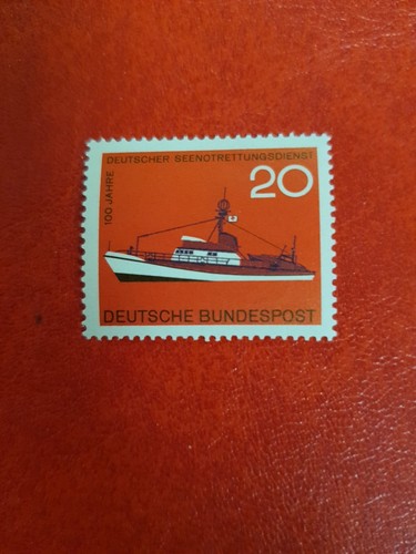 Briefmarken brd bund 1965 mi - briefmarken,