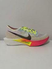 NIKE ZOOMX VAPORFLY NEXT% 3 FK 49,5 HQ3219-902 TRAINING LAUF FITNESS SCHUH WEIß