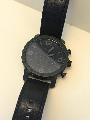 Fossil nate herren chronograph - nate,