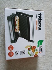 Tristar Kontaktgrill 1000W