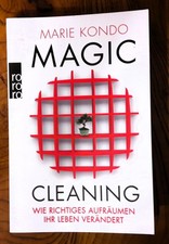 Marie Kondo - Magic Cleaning