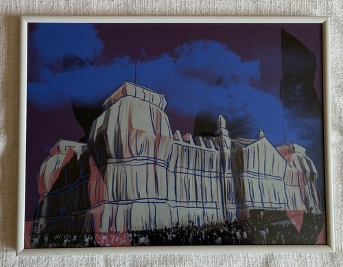 Druck christo und - druck,