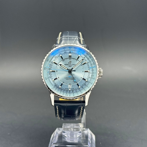 Breitling navitimer gmt - gmt, |